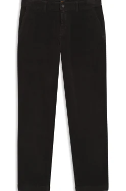 Tapered-Fit Cordhose aus Stretch-Baumwolle