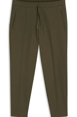 Tapered-Fit Hose aus wasserabweisendem Stretch-Gewebe