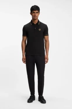 The Open Active Paddy Poloshirt aus Performance-Piqué