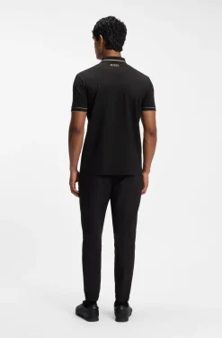 The Open Active Paddy Poloshirt aus Performance-Piqué