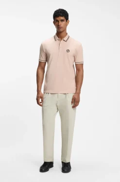 The Open Active Paddy Poloshirt aus Performance-Piqué