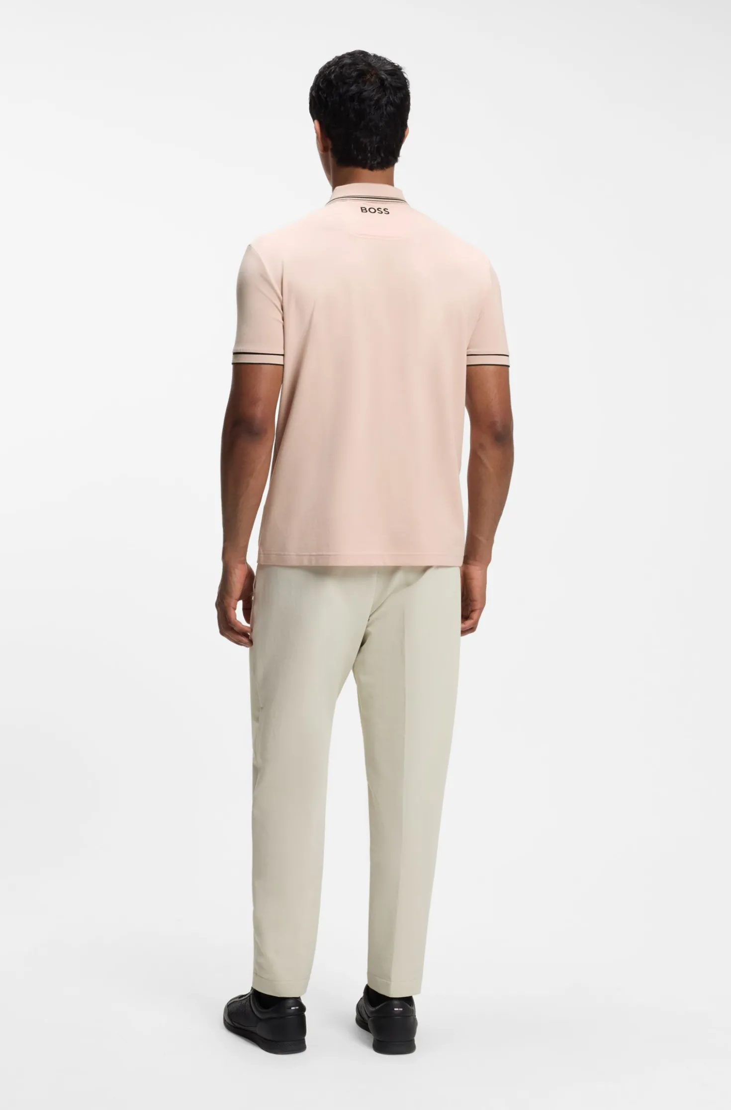 The Open Active Paddy Poloshirt aus Performance-Piqué