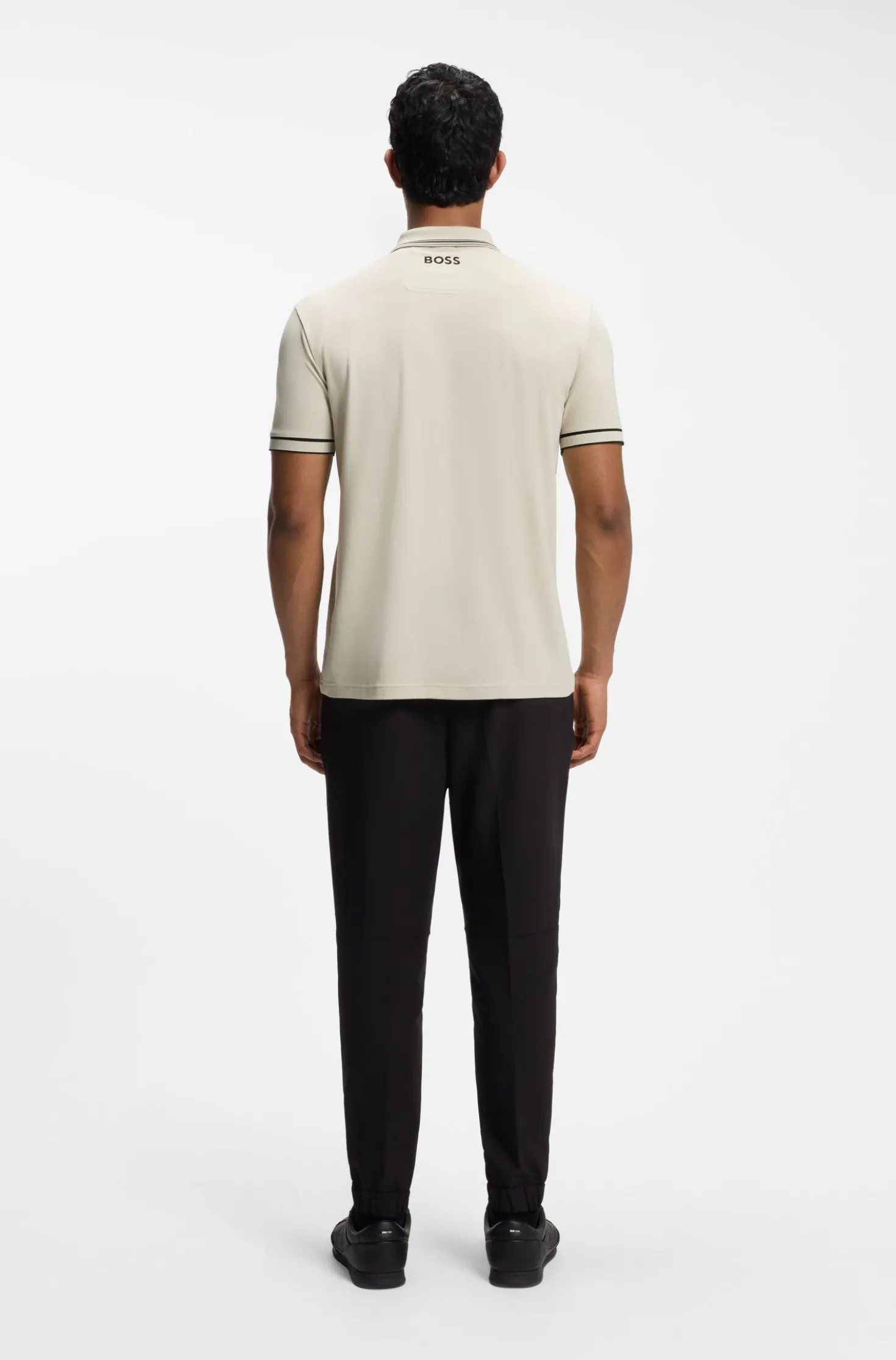 The Open Active Paddy Poloshirt aus Performance-Piqué