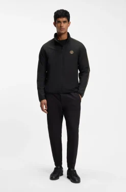 The Open wasserabweisende Jacke mit Vier-Wege-Stretch