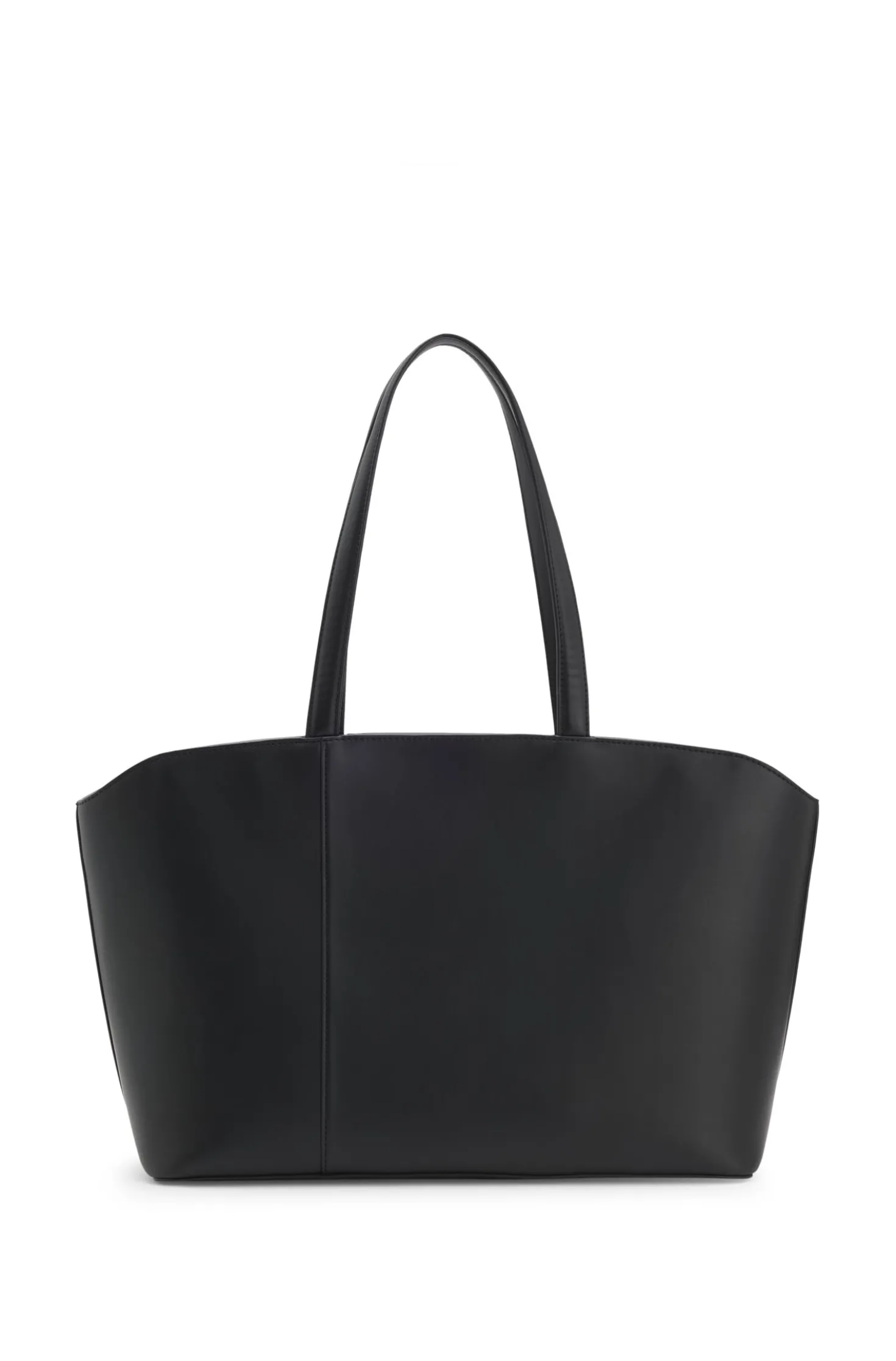 Tote Bag mit Logo-Schriftzug