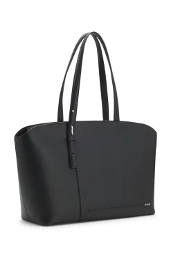 Tote Bag mit Logo-Schriftzug