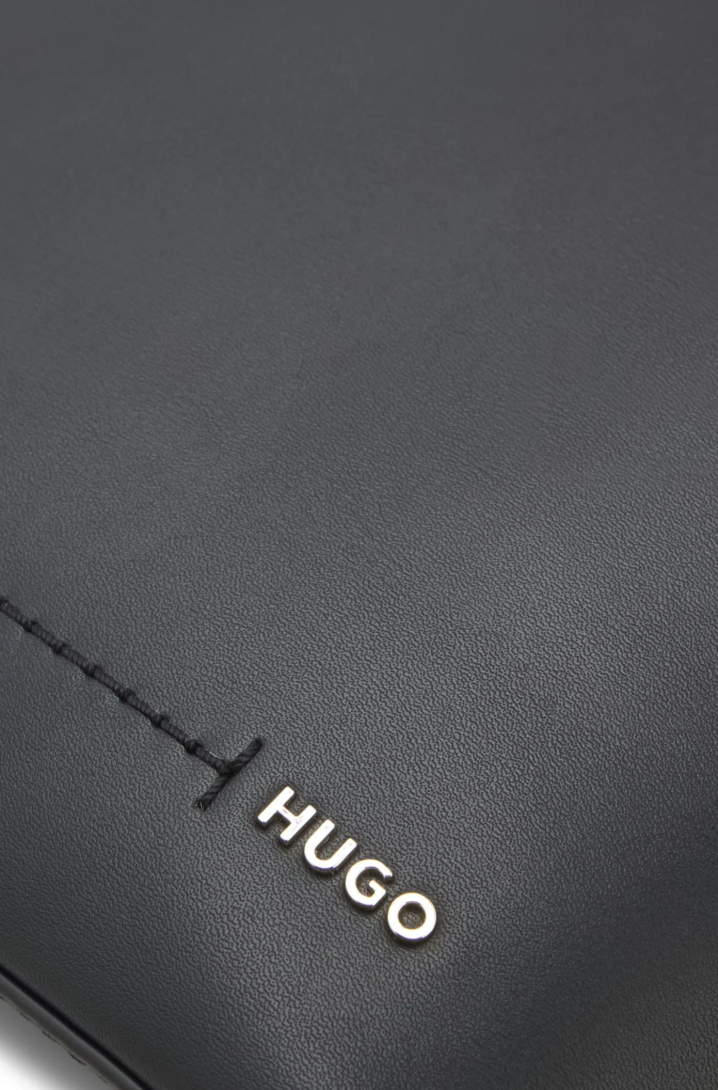 Tote Bag mit Logo-Schriftzug