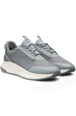 TTNM EVO Sneakers aus strukturiertem Gewebe