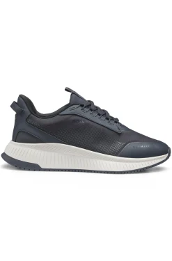 TTNM EVO Sneakers aus strukturiertem Gewebe