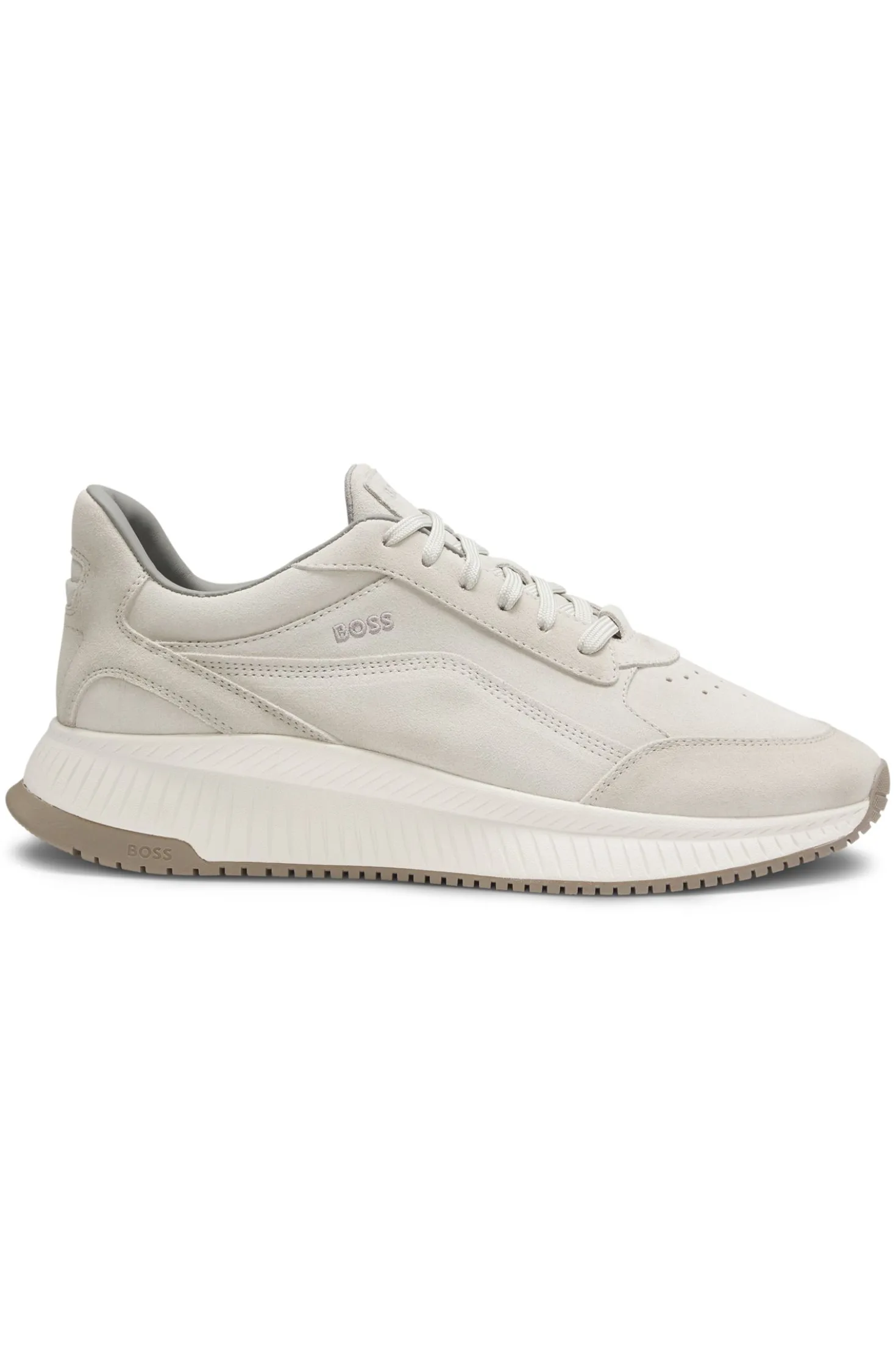 TTNM Sneakers aus Veloursleder