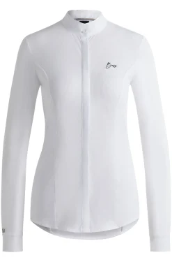 Turnierbluse mit Vier-Wege-Stretch