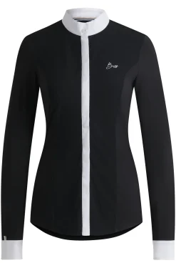 Turnierbluse mit Vier-Wege-Stretch