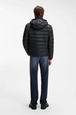 Wasserabweisende Jacke
