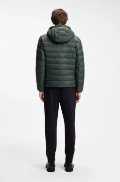 Wasserabweisende Jacke