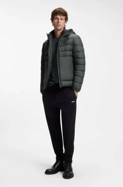 Wasserabweisende Jacke