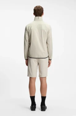Wasserabweisende Jacke mit Vier-Wege-Stretch
