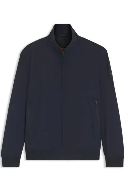 Wasserabweisende Softshell-Jacke