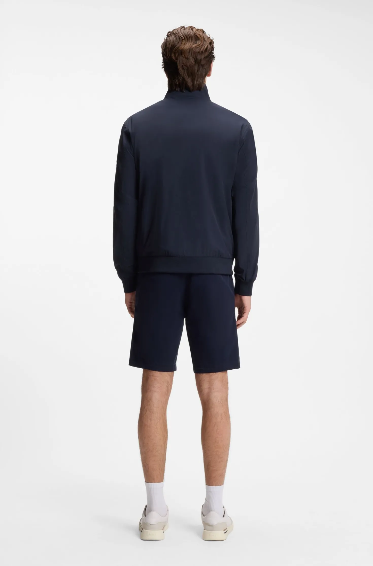 Wasserabweisende Softshell-Jacke