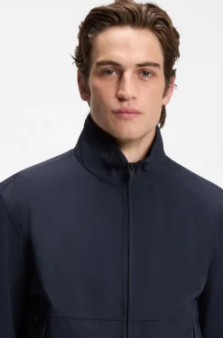 Wasserabweisende Softshell-Jacke