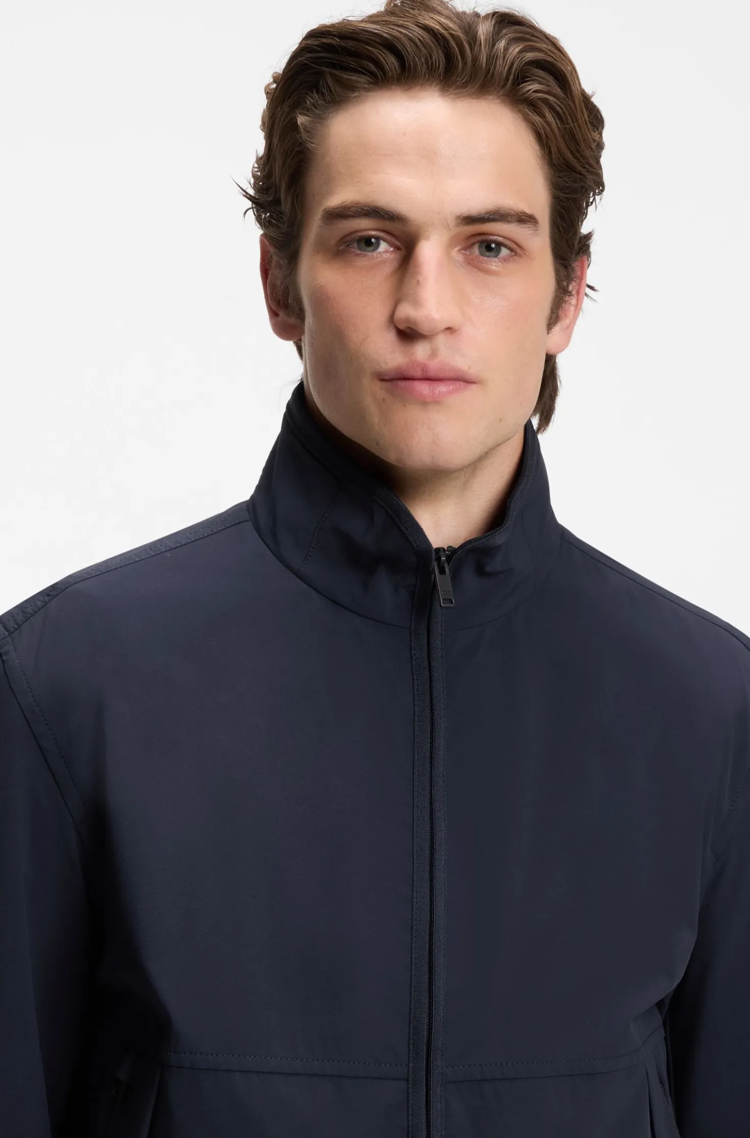 Wasserabweisende Softshell-Jacke