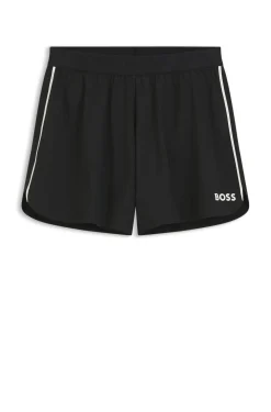 Zweilagige Active Shorts mit Feuchtigkeitsmanagement
