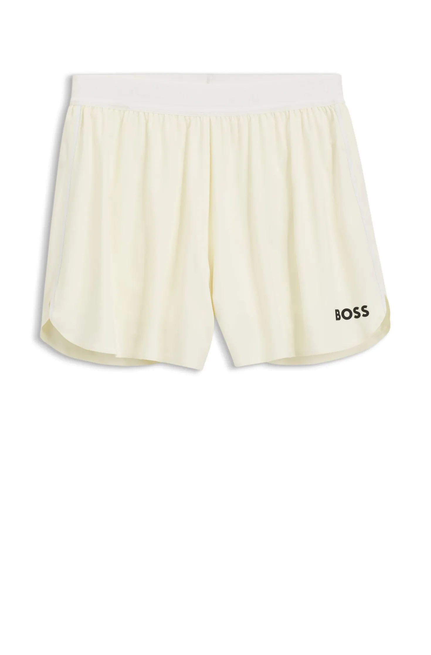 Zweilagige Active Shorts mit Feuchtigkeitsmanagement