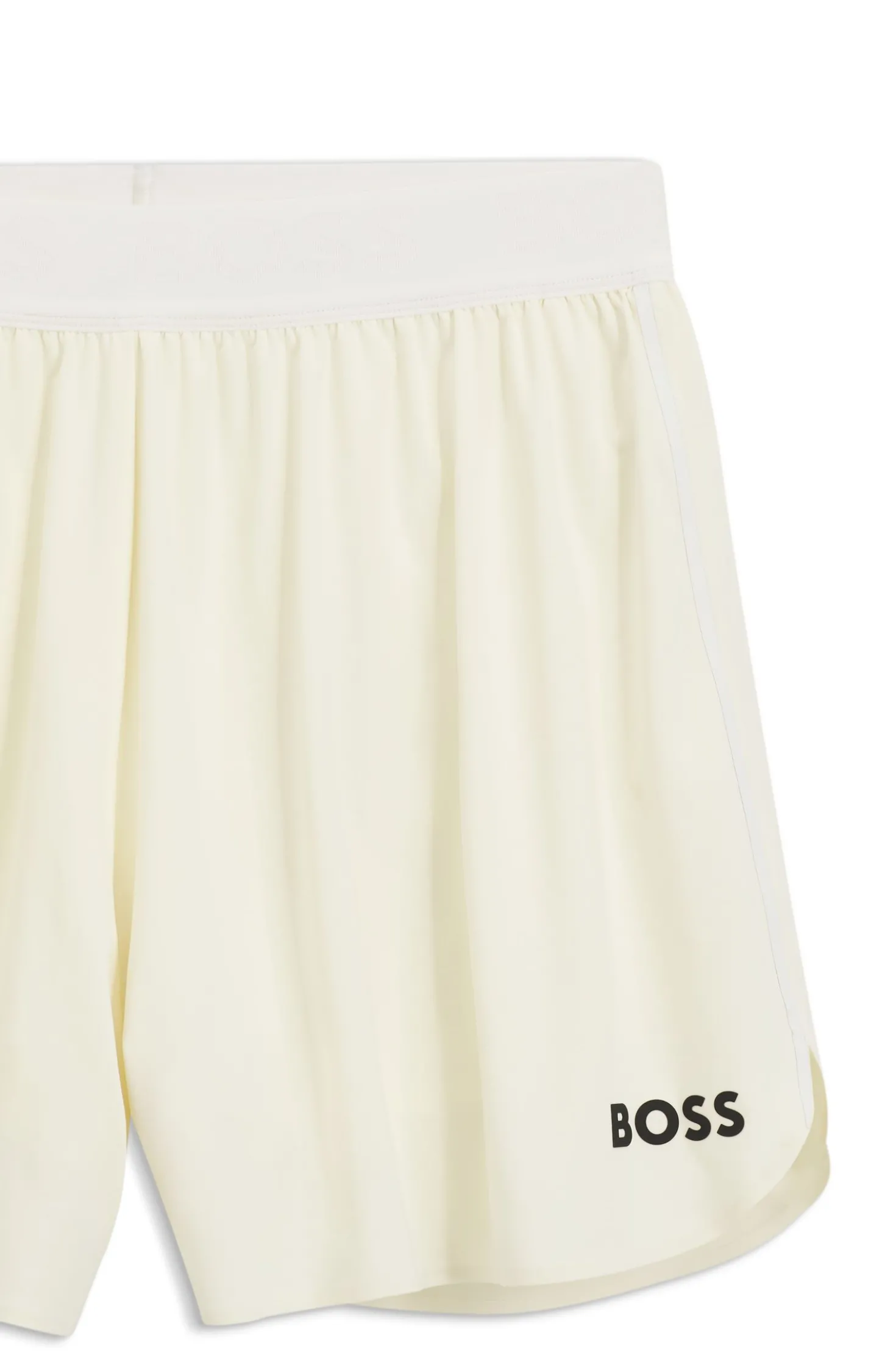 Zweilagige Active Shorts mit Feuchtigkeitsmanagement