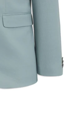 Zweiteiliger Extra Slim-Fit Anzug aus Stretch-Gewebe